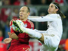 Đêm nay, Real-Bayern: Cảm hứng từ Barca