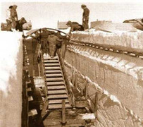 Lộ diện căn cứ tuyệt mật của Mỹ ở Bắc cực