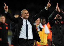 Guardiola héo hắt, Di Matteo rạng ngời