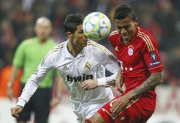 Nhà cái 'thủng túi' vì Real đêm nay?