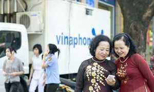 Thoải mái “tám’ với AloPlus của VinaPhone