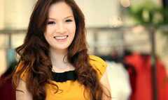 Đan Lê khoe sắc cùng Ngọc Oanh, Ngọc Hân