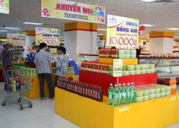 Fivimart khai trương thêm siêu thị mới