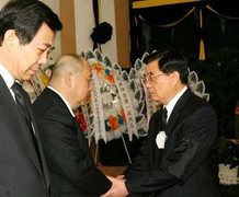 Bạc Hy Lai nghe lén điện thoại của Chủ tịch Hồ Cẩm Đào?