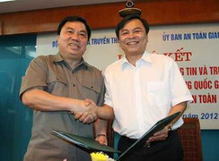 'Tuyên truyền ATGT, cần cung cấp thông tin cho báo chí'