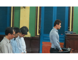 Vụ Vĩnh Thụy buôn lậu: Tòa chưa thể tuyên án