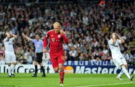 Robben: 'Bayern khao khát và háo thắng hơn'