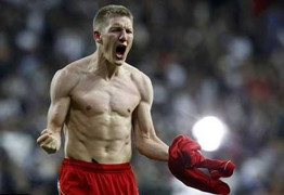 Quật đổ Real, Bayern là số 1 trong mắt nhà cái