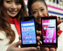 Samsung truất ngôi Nokia trên thị trường di động