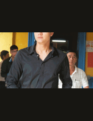 Lê Xuân Vĩnh Thụy chịu án 6 tháng tù treo