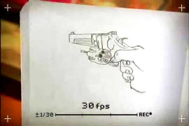 Video 'Ma trận' làm từ hình vẽ bút chì