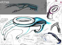 Những sản phẩm công nghệ kì lạ của tương lai