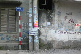 Xuất hiện kẻ bệnh hoạn rạch lưng nữ sinh