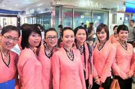 SV Ngoại thương nói gì về thực tập tại Singapore?