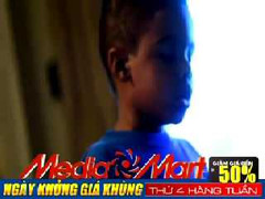 Rapper nhí siêu dễ thương