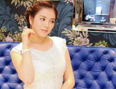 Lý Nhã Kỳ: 'Đại gia chính là tôi chứ ai'