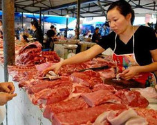 Hà Nội: Phát hiện thịt lợn nhiễm chất tạo nạc