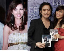 Cực 'nóng' về hai hotgirl Quỳnh Chi, Trang Pháp