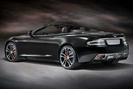 Sau phiên bản độc, siêu xe Aston Martin DBS bị khai tử?