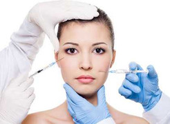 Tiêm botox giúp chữa căn bệnh viêm giác mạc hình sợi