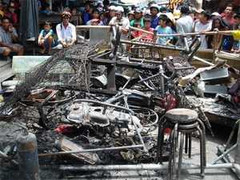 Nguyên nhân vụ cháy tiệm vàng làm 4 người chết