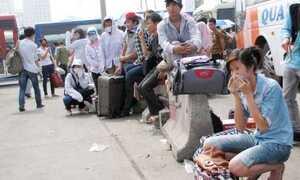 Sợ cảnh bị 'móc túi', người dân nghỉ lễ tại nhà