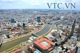 Ngắm Sài Gòn từ tòa nhà cao nhất Việt Nam