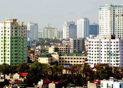 Được 'cứu', bất động sản vẫn tụt dốc không phanh