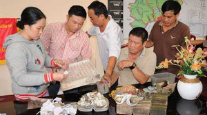 Vụ cháy tiệm vàng có thể do chập điện