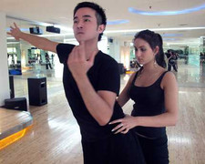 Minh Quân: 'Có hiểu gì về nhảy đâu mà biết bị dìm'