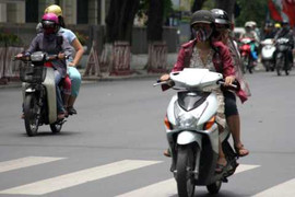 Ba ngày tới Bắc - Trung Bộ nắng nóng tới 38 độ C