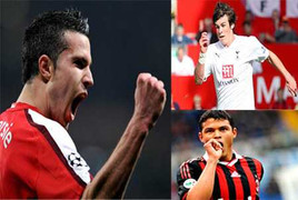 Barca làm mới mình: Bale, Neymar, Silva hay Van Persie?