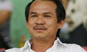 Bầu Đức: Quyền lực và bụi bặm