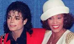 Hé lộ thêm về cuộc tình Michael Jackson-Whitney Houston