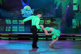 Minh Hằng băng băng tiến vào chung kết BNHV