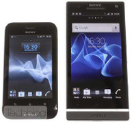 Sony sản xuất Smartphone trung cấp chạy Android 4.0