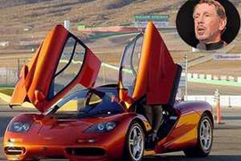 Các đại gia giàu nhất thế giới chơi xe gì?