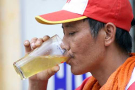 Tháng 5, có bao nhiêu đợt nắng nóng gay gắt?