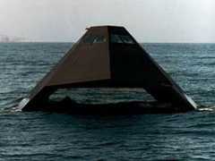 Mỹ bán đấu giá chiến hạm tàng hình