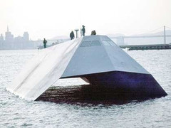 Tin sáng 1/5: Mỹ bán đấu giá tàu tàng hình