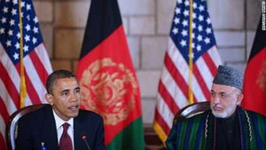 Mỹ cam kết chấm dứt chiến tranh tại Afghanistan