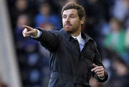 Mất việc ở Chelsea, Villas-Boas sang Italia 'phục hận'