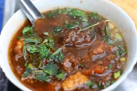 Bí ẩn loại bột làm mềm thịt bò thành món ăn khoái khẩu