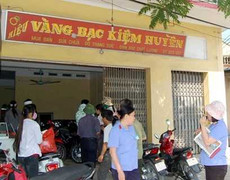 Cướp tiệm vàng Hưng Yên: Hung thủ thứ 2 ra đầu thú