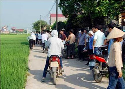 Cướp tiệm vàng Hưng Yên: Hàng trăm cảnh sát truy lùng