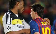 Drogba sẵn sàng hi sinh vì...Barca