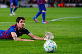 Barcelona-Real: Đã