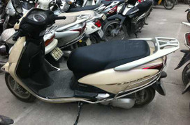 Né trả lời, Honda VN nói gì về chất lượng vỏ xe LEAD?