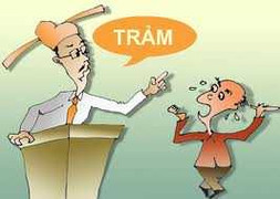 Cách chức Bí thư Thị ủy La Gi