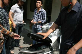 Một ngày 'xuất kích' cùng Tổ công tác 119 Hải Phòng